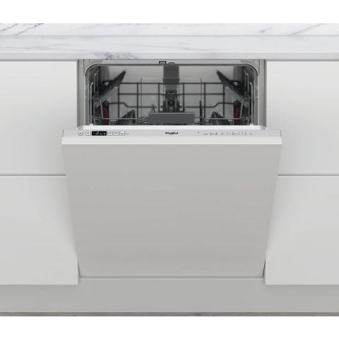 Whirlpool W2I HD524 AS geïntegreerde vaatwasser