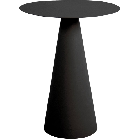 Kick bijzettafel Vic - Zwart