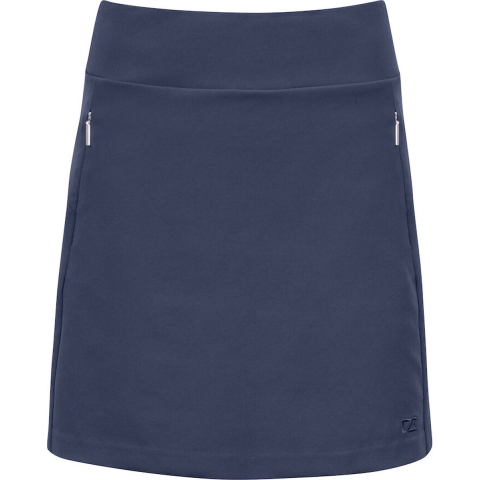 Cutter & Buck 359423 Suncadia Skort Ladies - Dark Navy - XXL