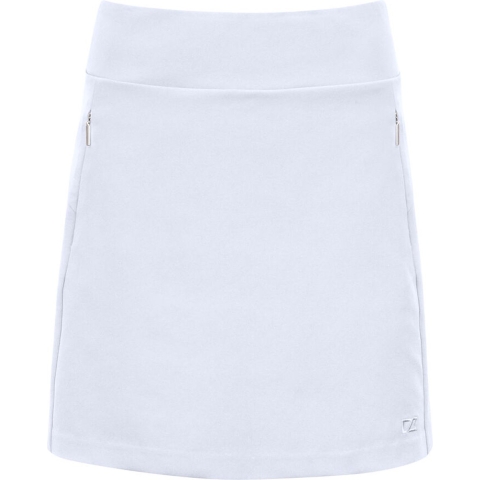 Cutter & Buck 359423 Suncadia Skort Ladies - Wit - S