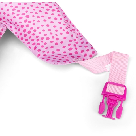 Swim Essentials Puddle Jumper Dots Roze 2-6 jaar