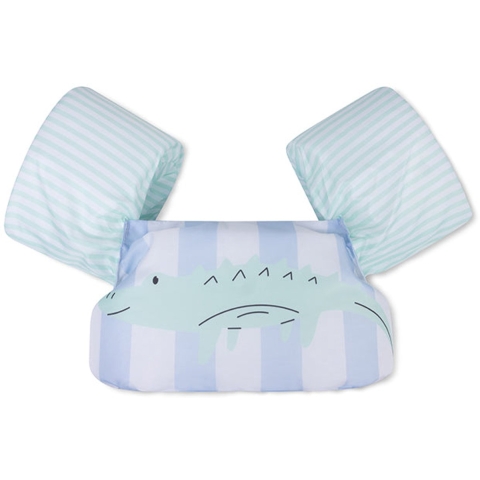 Swim Essentials Puddle Jumper Groene Krokodil 2-6 jaar