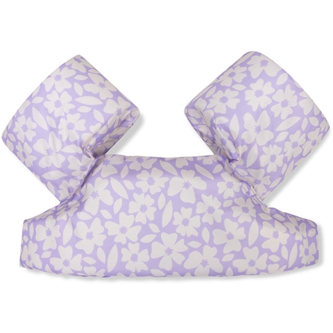 Swim Essentials Puddle Jumper Florisch Paars 2-6 jaar