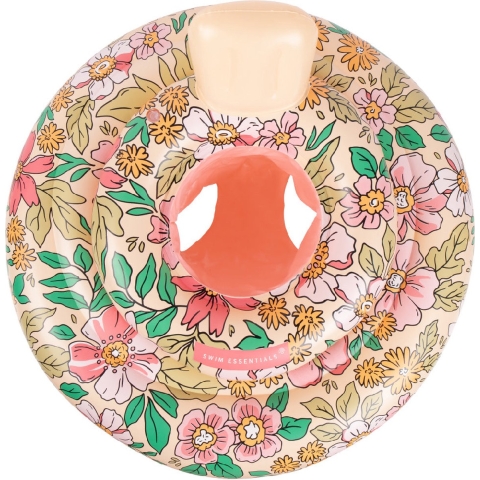 Swim Essentials Baby Float Blossom 0-1 jaar