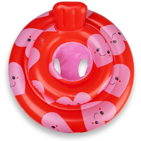 Swim Essentials Baby Float Hearts 0-1 jaar