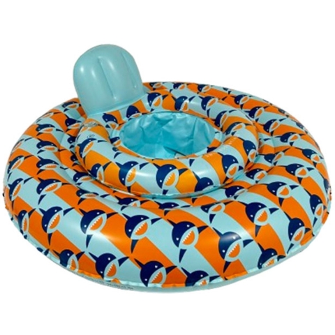 Swim Essentials Baby Float Sea Life 0-1 jaar