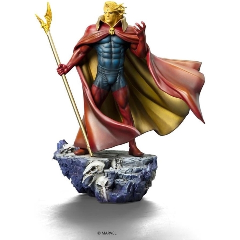 Iron Studios Adam Warlock BDS Art Scale Statue