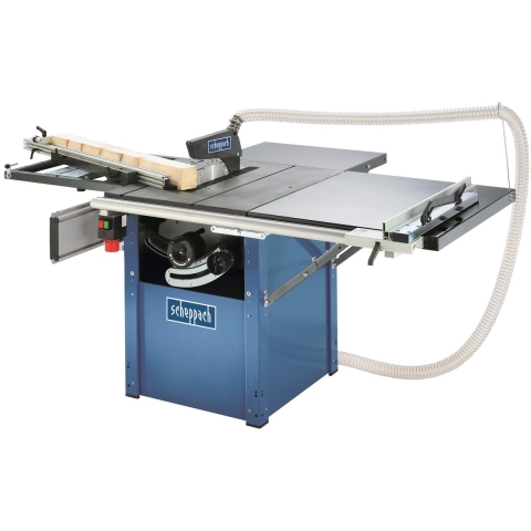 Scheppach Precisa 4.0 Tafelcirkelzaag | 400V - 1901303902