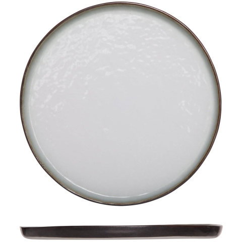 Cosy & Trendy Ontbijtborden / Dessertborden Plato Mat ø 22 cm - 4 Stuks