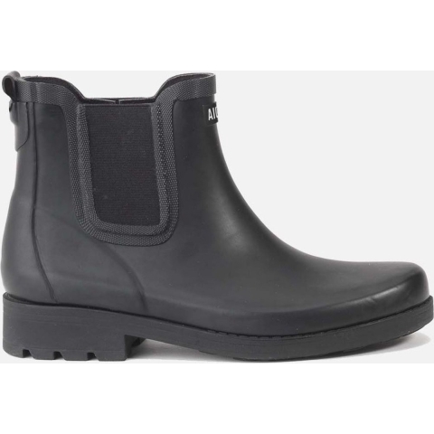 Aigle Regenlaarzen - AI Carville 2 - Zwart - Aigle - 37 - Regenlaarzen