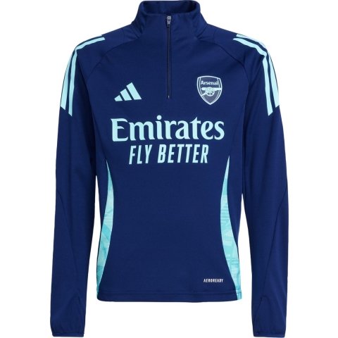 adidas Performance Blouse - Arsenal - Blauw - adidas Performance - 8 jaar (128) - Blouse