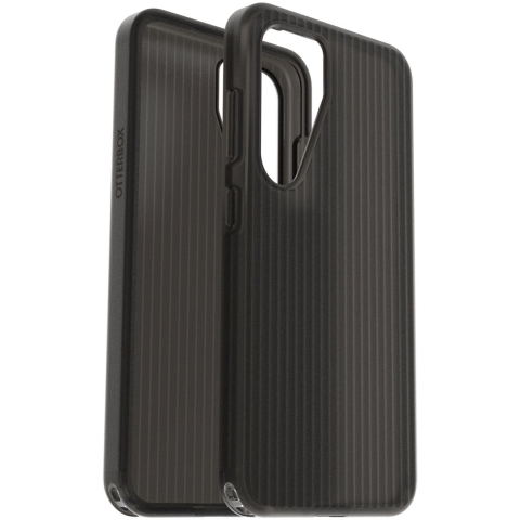Otterbox Symmetry Series Soft Touch Backcover Samsung Galaxy S25 Zwart