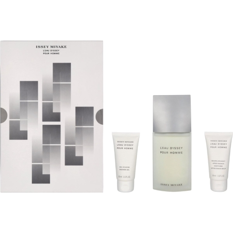 Issey Miyake L'Eau D'Issey Pour Homme Geschenkset 225 ml