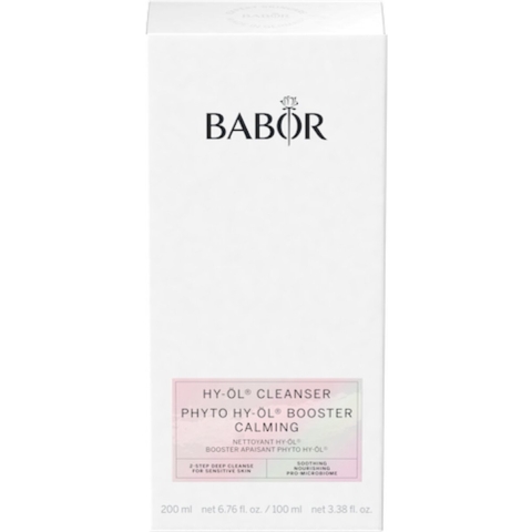 BABOR Cleansing HY-ÖL Cleanser&Phyto HY-ÖL Booster Calming Set