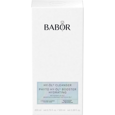 BABOR Cleansing HY-ÖL Cleanser&Phyto HY-ÖL Booster Hydrating Set