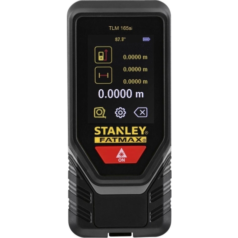 Stanley STHT1-77142 Laserafstandsmeter - 60m