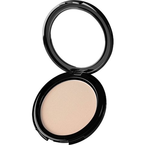 Couleurs de Noir Clear Skin Compact Setting Powder | 1 stuk