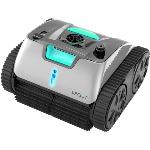 W'eau Wybot C1 Pro zwembadrobot