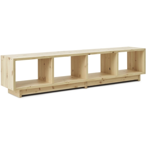 Normann Copenhagen Plank Boekenkast 220x50,5