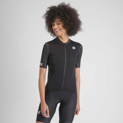 SPORTFUL Damesfietsshirt met korte mouwen SRK damesfietsshirt, Maat M,