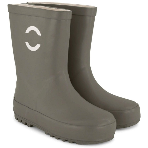 Mikk-Line Regenlaarzen - Dusty Olive - Mikk-Line - 23 - Regenlaarzen