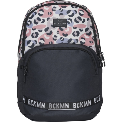 Beckmann Schooltas - Sport Junior - Light Safari - Beckmann - OneSize - Schooltas