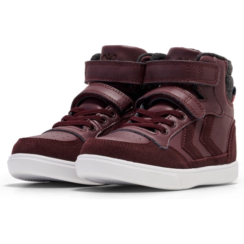Hummel Winterlaarzen - Stadil High Jr - Fudge - Hummel - 40 - Winterlaarzen