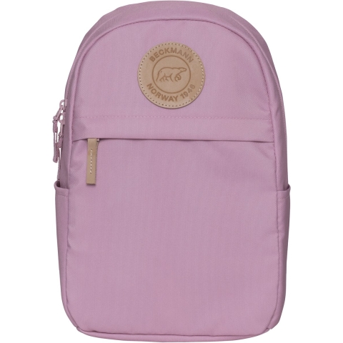 Beckmann Kleuterrugzak - Urban Mini - Roze - Beckmann - OneSize - Kleuterrugzak