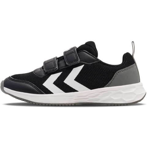 Hummel Schoenen - Turbo Run 1.0 Jr - Zwart - Hummel - 33 - Schoenen