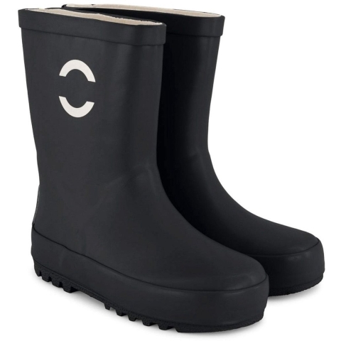 Mikk-Line Regenlaarzen - Black - Mikk-Line - 21 - Regenlaarzen