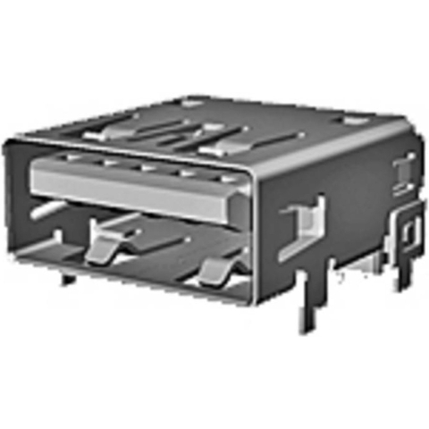 Molex Molex MOL Micro Solutions 483930003-300 Bus 300 stuk(s)