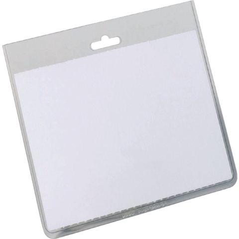 Durable 813519 Naamplaatje 8135 (b x h) 95 mm x 75 mm 20 stuk(s)