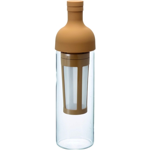 Hario Cold Brew Filter-In Cream Fles, 650 ml