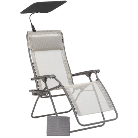 Lafuma Zen Edition Relaxstoel - Seigle