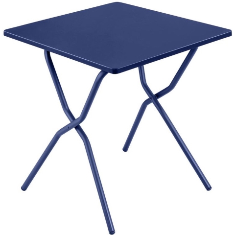 Lafuma Balcony II Inklapbare Tuintafel B 64 cm - Indigo