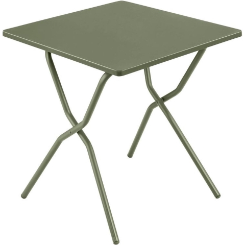 Lafuma Balcony II Inklapbare Tuintafel B 64 cm - Moss