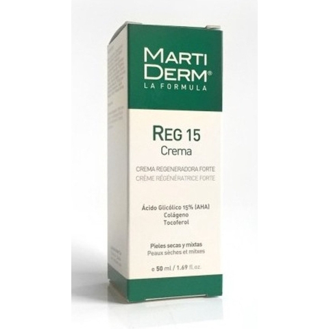 Martiderm The Originals Pro-Reg 15 Cream 50ml