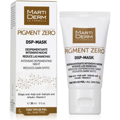 Martiderm Pigment Zero DSP-Mask 30ml