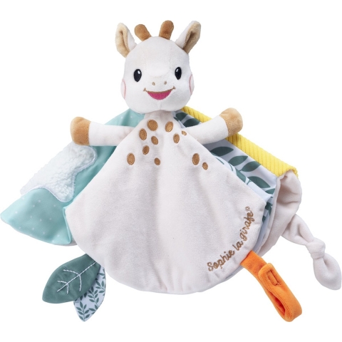 Sophie la Girafe Knuffeldoekjes - Sophie la Girafe - OneSize - Knuffeldoekjes