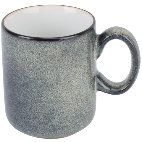 Cosy & Trendy Espresso kopjes Ciel Wit - 180 ml - 4 Stuks