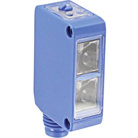 Contrinex LTR-C23PA-PMK-603 620-600-101 Reflecterende lichtknop Lichtschakelend, Donkerschakelend 1 stuk(s)