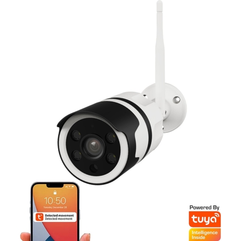 Denver Outdoor Wi-Fi Camera IOC-233 | elektronica en media | 5706751070921