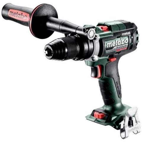 Metabo BS 18 LTX-3 BL I Metal 18V LiHD Accu Boorschroefmachine Body In Metabox - 130Nm - 68mm