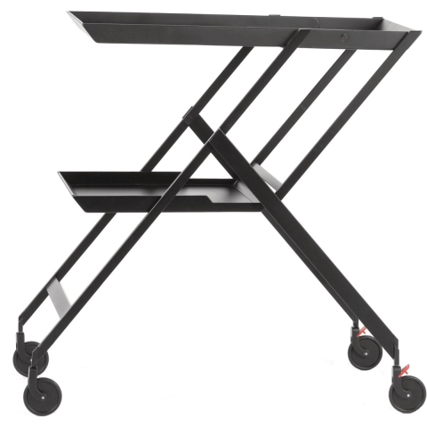 Alessi Plico Opvouwbare Trolley