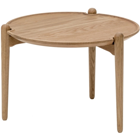 Design House Stockholm Aria Bijzettafel 50 Oak