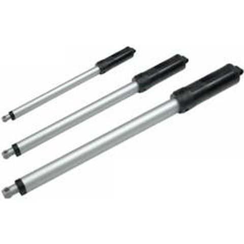 Drive System Europe by MSW Elektrische cilinder DSZY30-24-A6-200-IP54 10070431 Slaglengte 200 mm Schuifkracht 1000 N 24 V/DC 1 stuk(s)