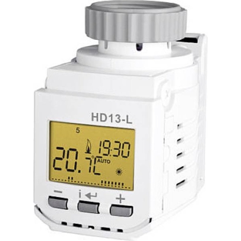 Elektrobock HD13-L Radiatorthermostaat Elektronisch 3 tot 40 °C
