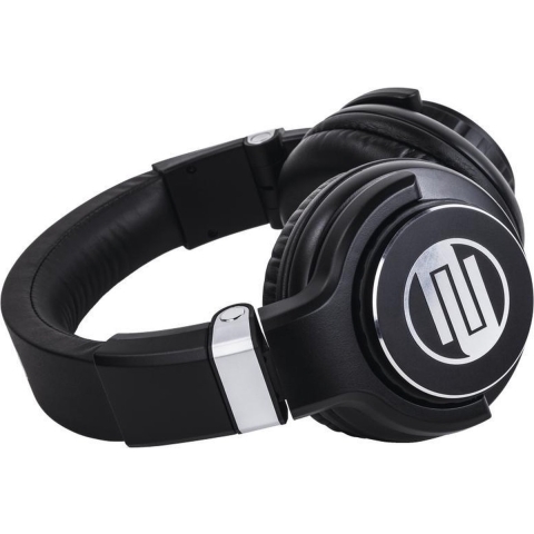 Reloop RHP-15 Over Ear koptelefoon DJ Kabel Zwart Vouwbaar