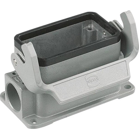 Socketbehuizing Han® 10B-asg1-LB-16 09300101256 Harting 1 stuk(s)