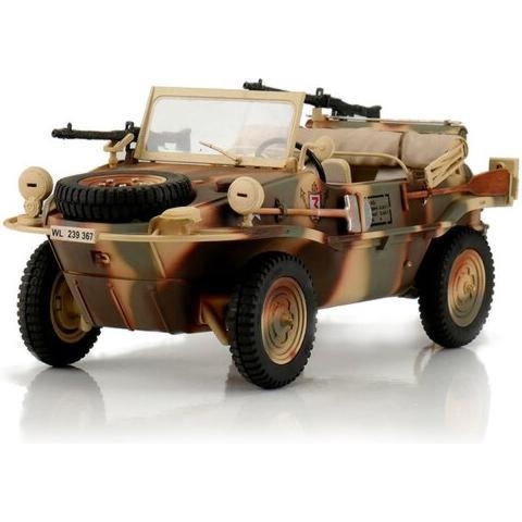 Torro 1/16 RC VW Schwimmwagen T166 camo
